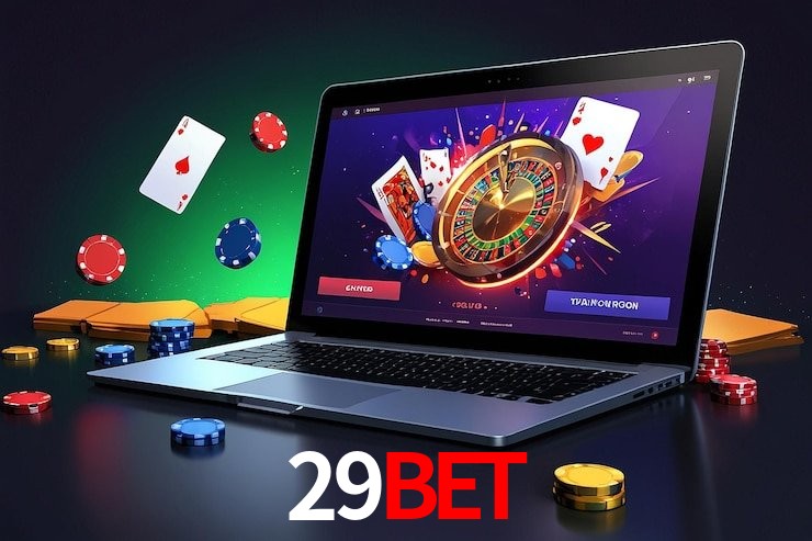 29bet Logo Oficial