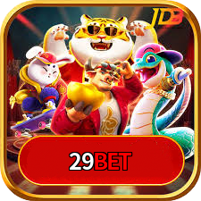 Logo 29bet Cassino Online Brasil